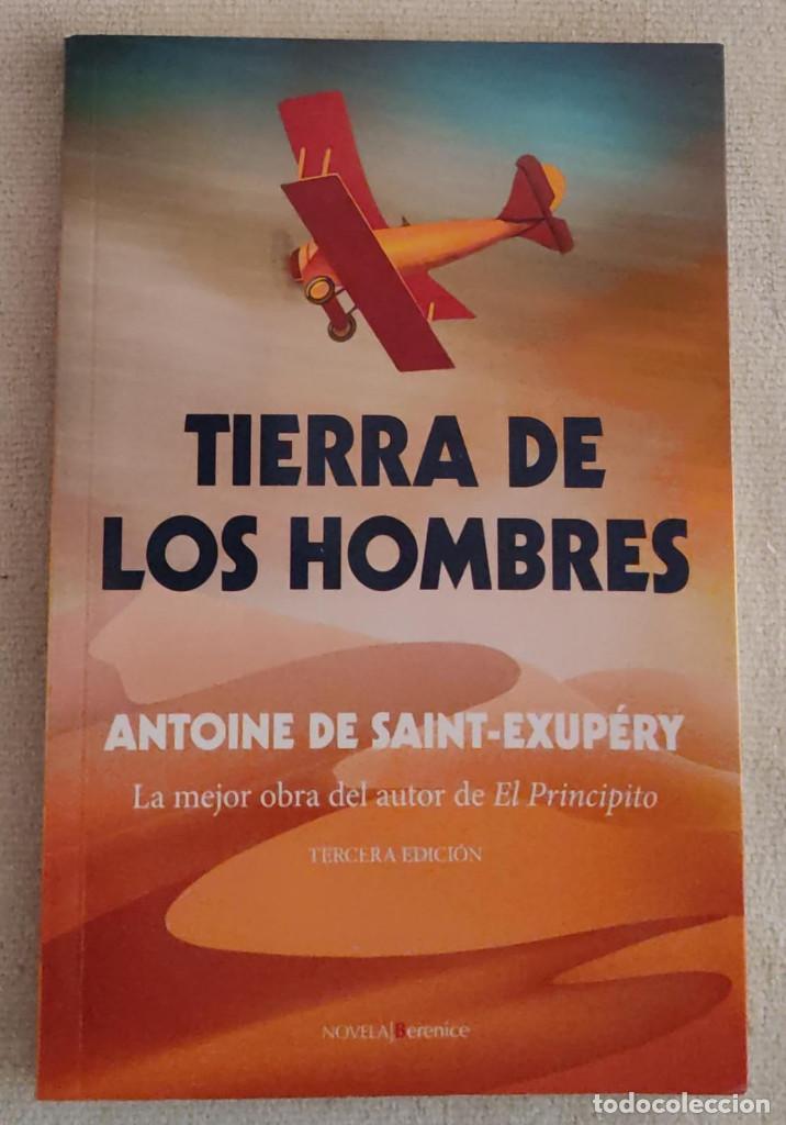 Libros de segunda mano: TIERRA DE HOMBRES. - Foto 1