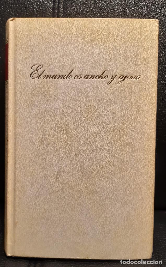 el mundo es ancho y ajeno libro ciro alegri Comprar Outros