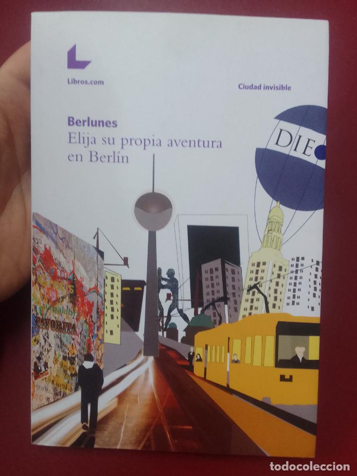Libri di seconda mano: Berlunes: Elija su propia aventura en Berl&iacute;n