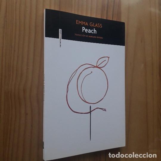 Libros de segunda mano: PEACH - EMMA GLASS - Foto 1