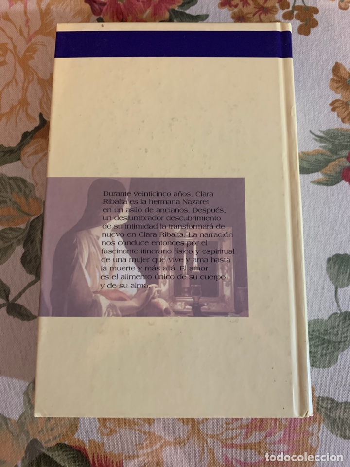 Libros de segunda mano: Las afueras de Dios. Antonio Gala. - Foto 3