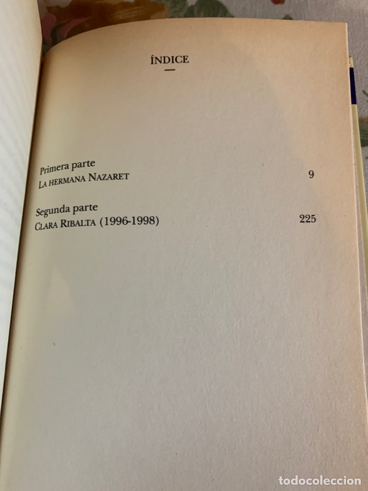 Libros de segunda mano: Las afueras de Dios. Antonio Gala. - Foto 7