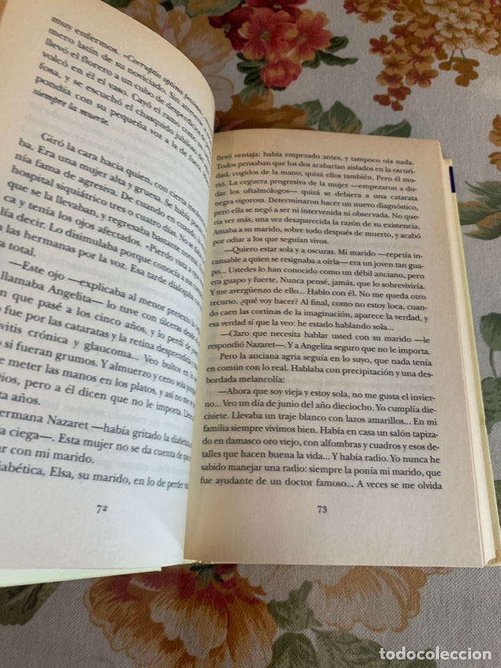 Libros de segunda mano: Las afueras de Dios. Antonio Gala. - Foto 8