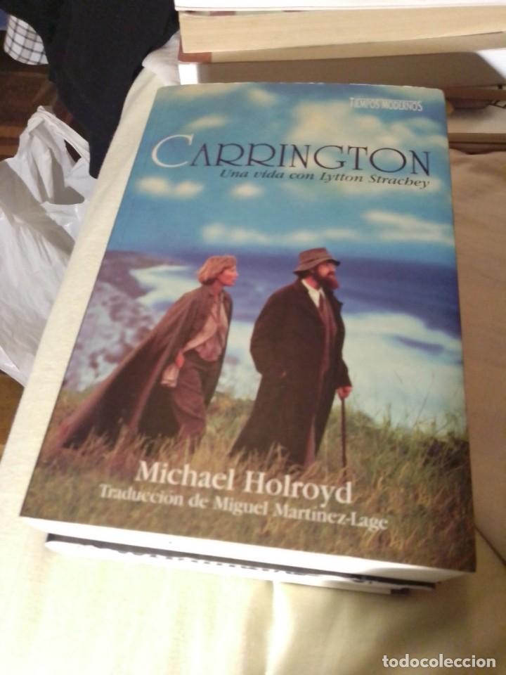 Libros de segunda mano: Carrington. Edici&oacute;nes B 1995 - Foto 1