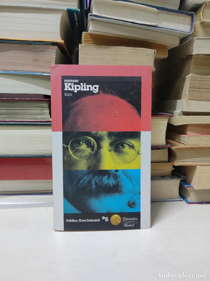 Libros de segunda mano: KIM RUDYARD KIPLING - Foto 1