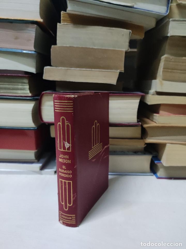 Libros de segunda mano: EL PARAISO PERDIDO JOHN MILTON - Foto 1