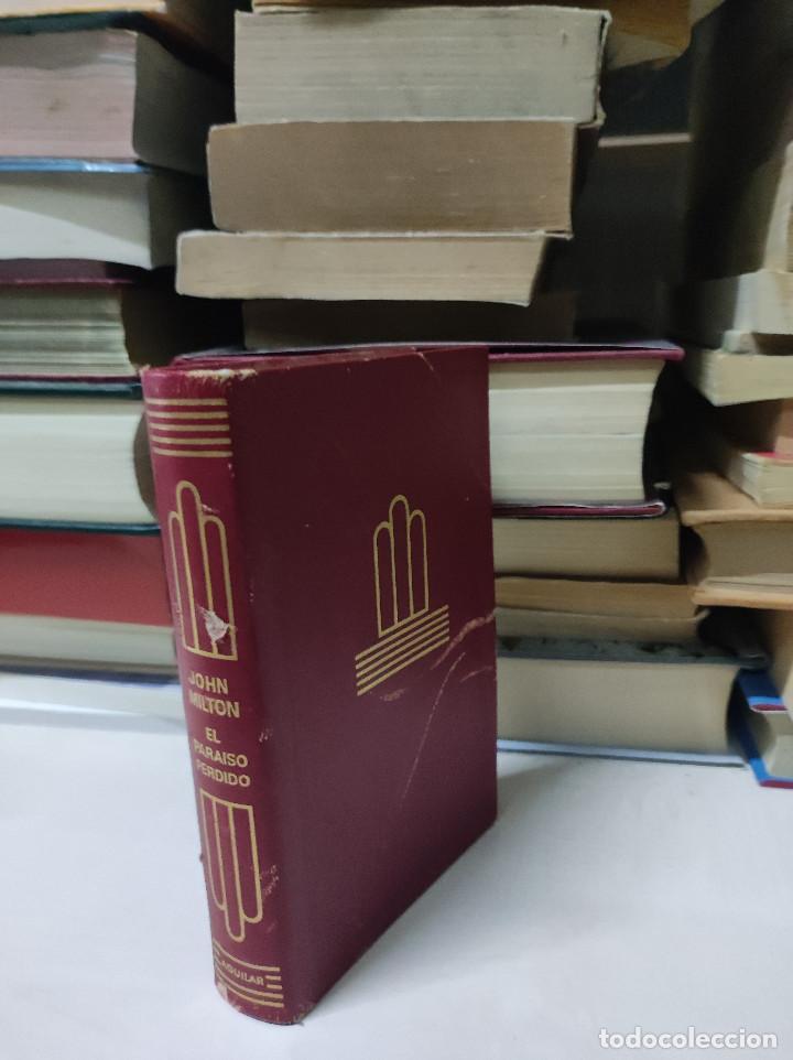 Libros de segunda mano: EL PARAISO PERDIDO JOHN MILTON - Foto 2