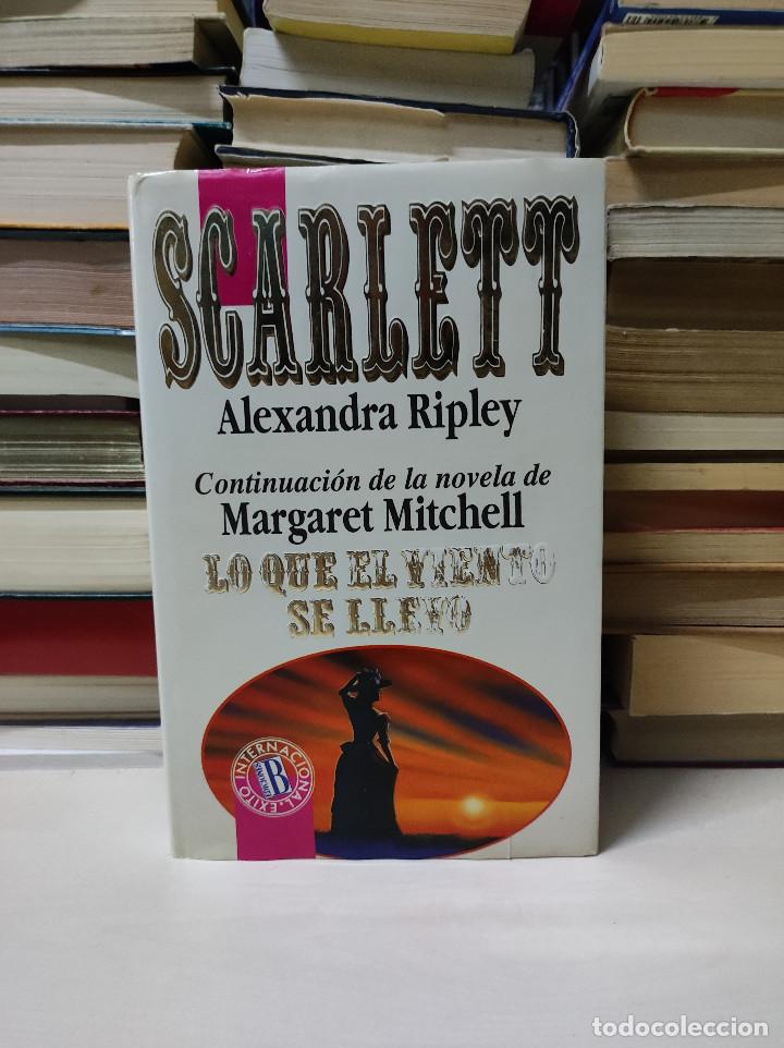 Libros de segunda mano: SCARLETT ALEXANDRA RIPLEY - Foto 1