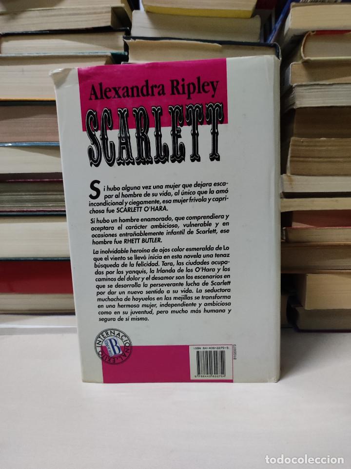 Libros de segunda mano: SCARLETT ALEXANDRA RIPLEY - Foto 2