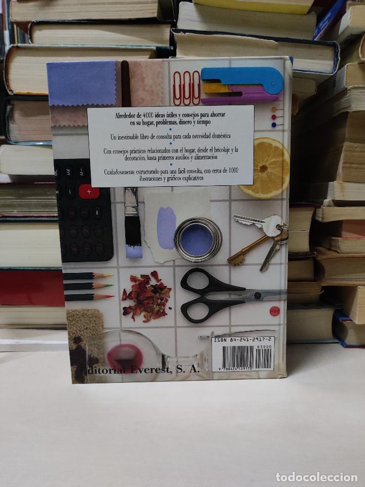 Libros de segunda mano: IDEAS Y TRUCOS PARA EL HOGAR BARTY PHILLIPS - Foto 2