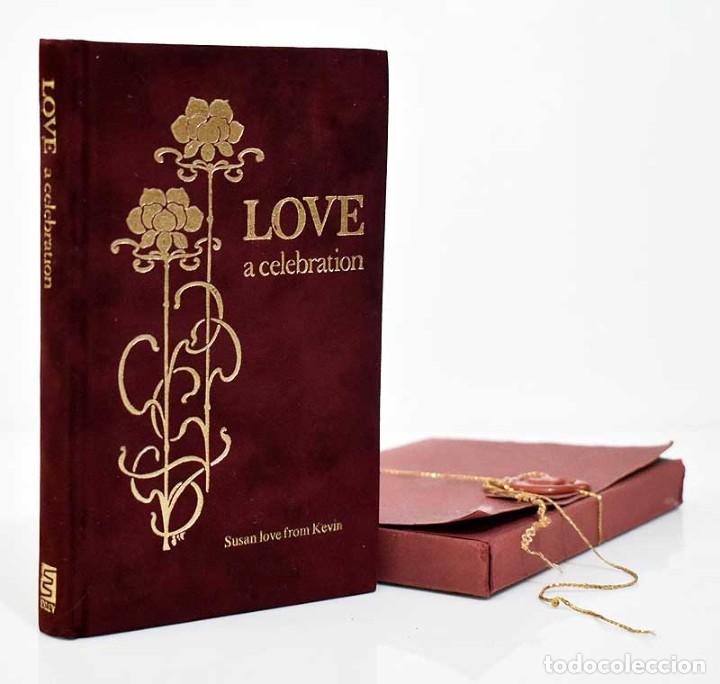 Libros de segunda mano: Love, a celebration - Foto 1