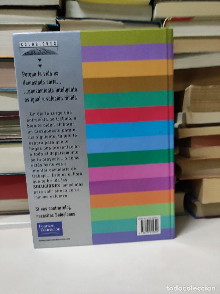 Libros de segunda mano: SOLUCIONES ROS JAY - Foto 2