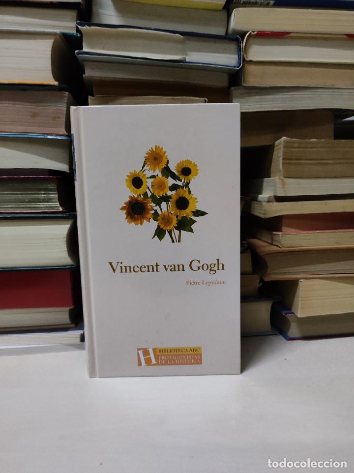 Libros de segunda mano: VINCENT VAN GOGH PIERRE LEPROHON - Foto 1