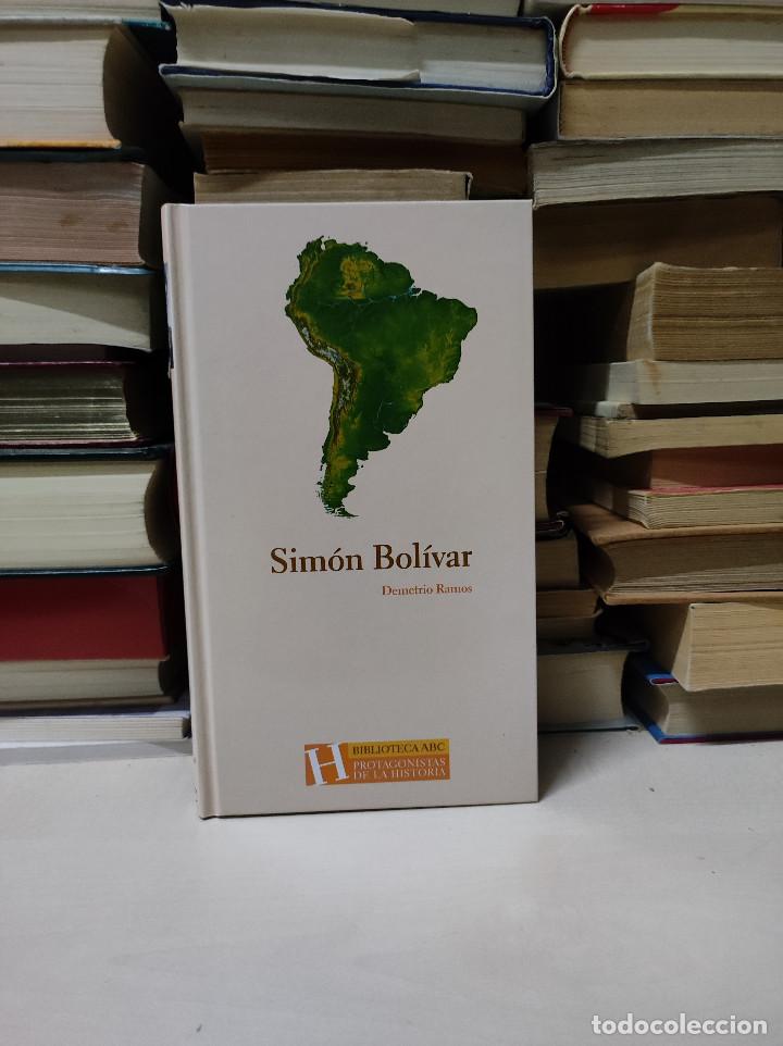 Libros de segunda mano: SIM&Oacute;N BOLIVAR DEMETRIO RAMOS - Foto 1