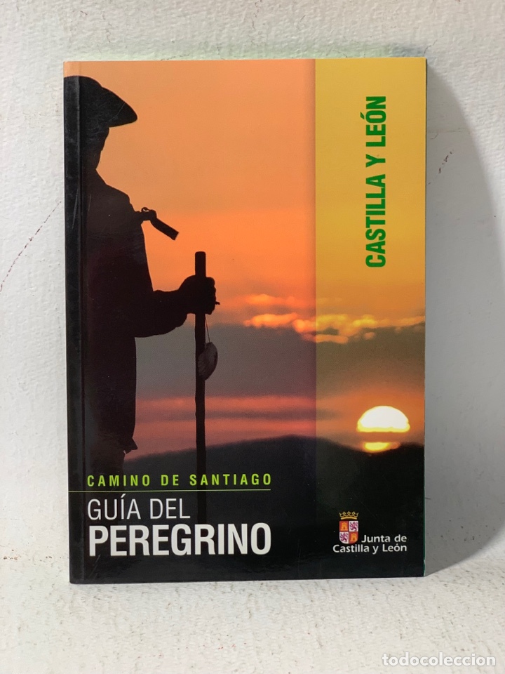 Second hand books: GU&Iacute;A DEL PEREGRINO , CASTILLA Y LE&Oacute;N