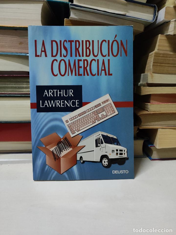 Libros de segunda mano: LA DISTRIBUCI&Oacute;N COMERCIAL ARTHUR LAWRENCE - Foto 1