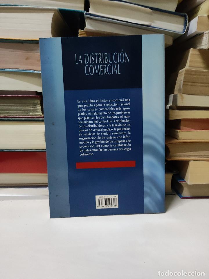 Libros de segunda mano: LA DISTRIBUCI&Oacute;N COMERCIAL ARTHUR LAWRENCE - Foto 2