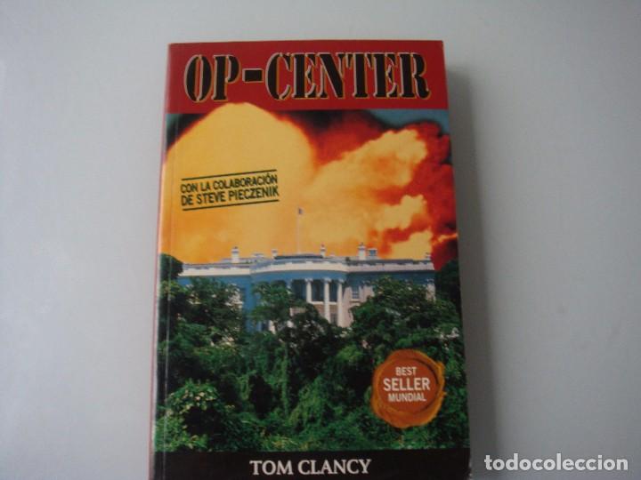 Libros de segunda mano: OP- CENTER - Foto 1