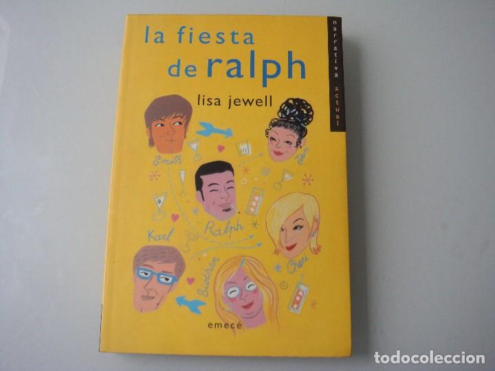 Libros de segunda mano: LA FIESTA DE RALPH - Foto 1