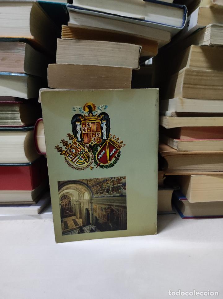 Libros de segunda mano: EL ESCORIAL M. LOPEZ SERRANO - Foto 2