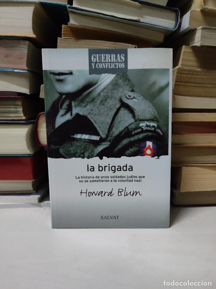 Libros de segunda mano: LA BRIGADA HOWARD BLUM - Foto 1