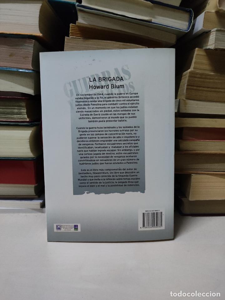 Libros de segunda mano: LA BRIGADA HOWARD BLUM - Foto 2