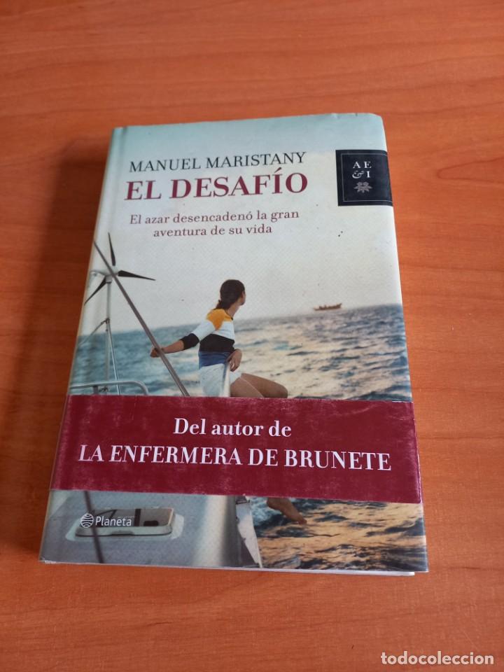 Libros de segunda mano: EL DESAF&Iacute;O - MANUEL MARISTANY - Foto 1