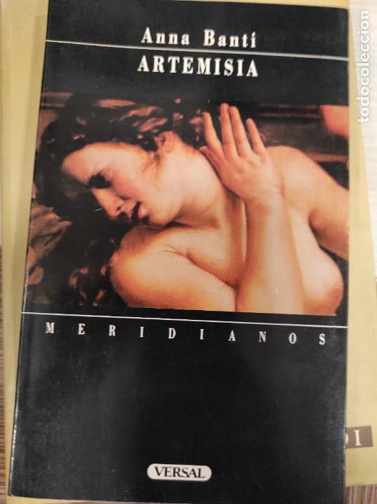 Libros de segunda mano: Artemisia - Banti, Anna - Foto 1