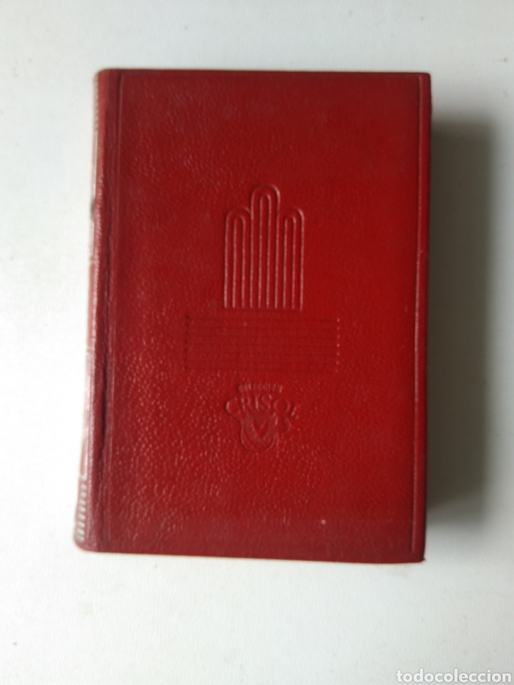 Libros de segunda mano: JACK/ALPHONSE DAUDET/CRISOL AGUILAR - Foto 1