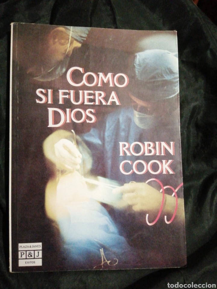 Libros de segunda mano: COMO SI FUERA DIOS, 1&deg; EDICI&Oacute;N. - Foto 1