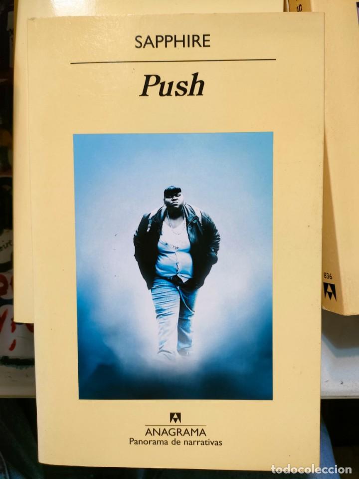Libros de segunda mano: Sapphire. Push. 2010 - Foto 1
