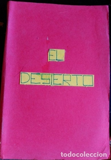 Libros de segunda mano: EL DESIERTO. - RIBEIRO, Manuel. - Foto 2