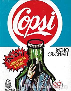 Libros de segunda mano: COPSI. - O&acute;DONNELL, Pacho. - Foto 2