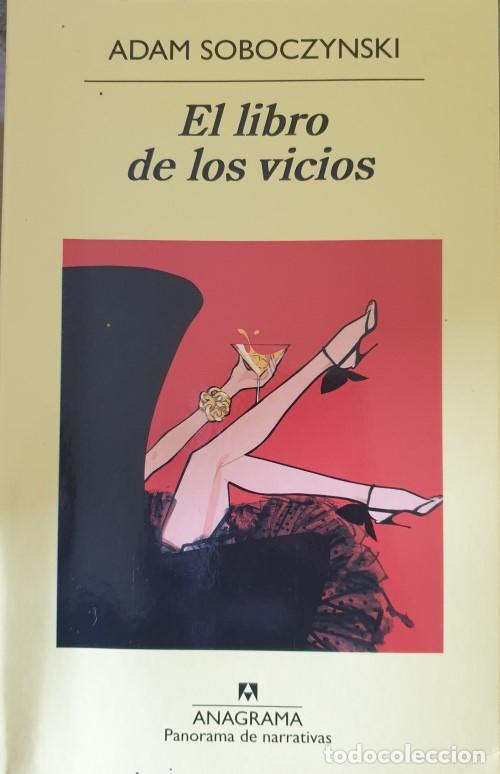 Libros de segunda mano: EL LIBRO DE LOS VICIOS. - SOBOCZYNSKI, Adam. - Foto 2