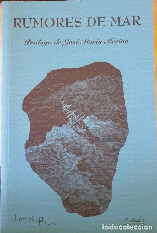 Libros de segunda mano: RUMORES DE MAR. - - Foto 2