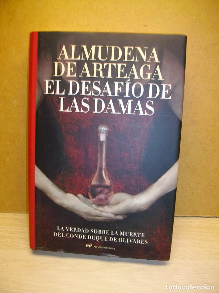 Gebrauchte B&uuml;cher: El desaf&iacute;o de las damas: La verdad sobre la muerte del conde duque de Olivares Tapa dura 1&ordf; EDICION