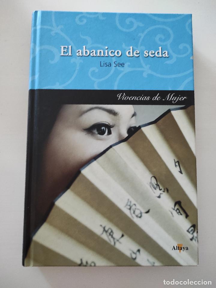 Libros de segunda mano: El abanico de seda - Foto 1