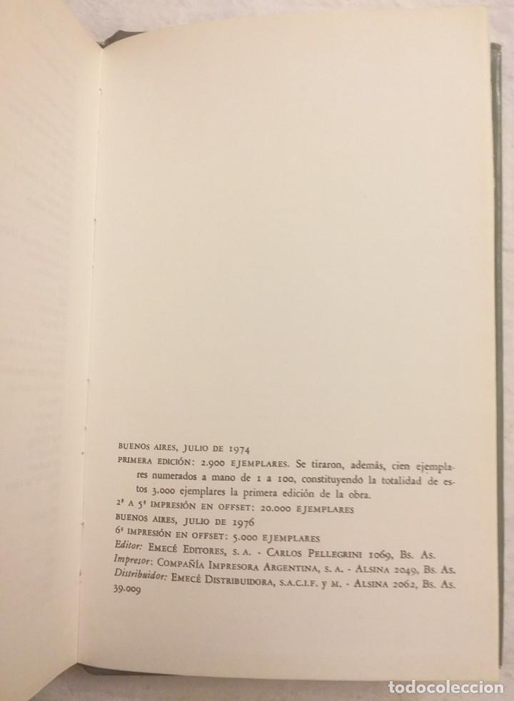 Libros de segunda mano: Obras completas. Jorge Luis Borges. - Foto 4