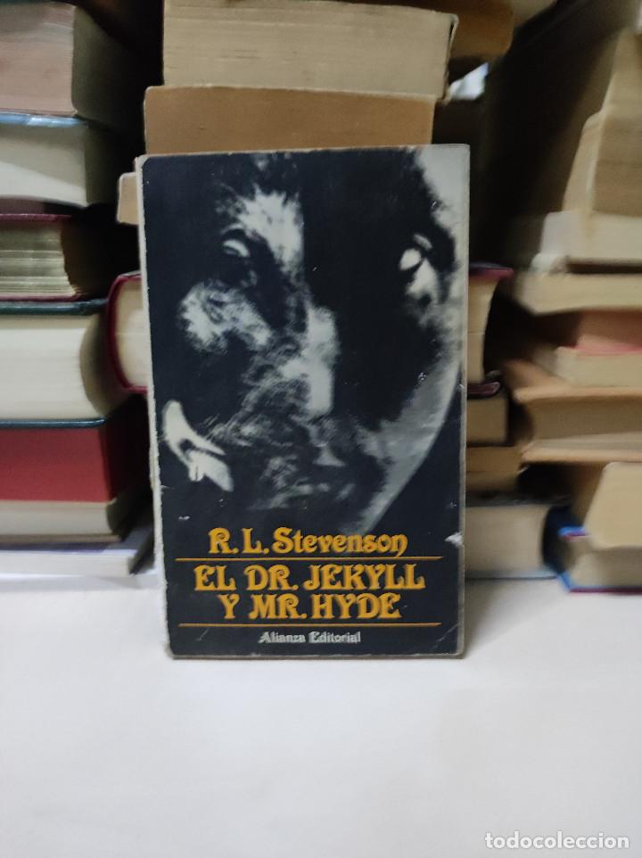 Libros de segunda mano: EL DR. JEKYLL Y MR. HYDE STEVENSON - Foto 1