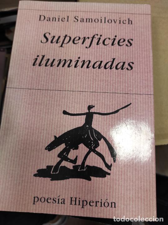 Libros de segunda mano: Superficies iluminadas Daniel Samoilovich - Foto 1