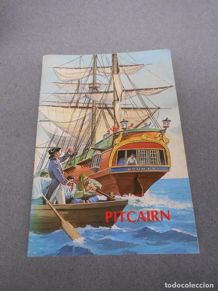 Libros de segunda mano: PITCAIRN - Foto 1