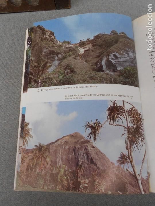 Libros de segunda mano: PITCAIRN - Foto 8