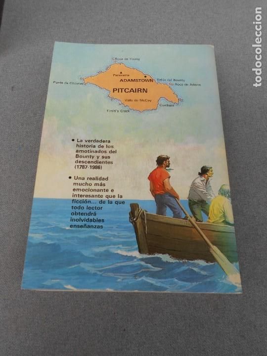Libros de segunda mano: PITCAIRN - Foto 10