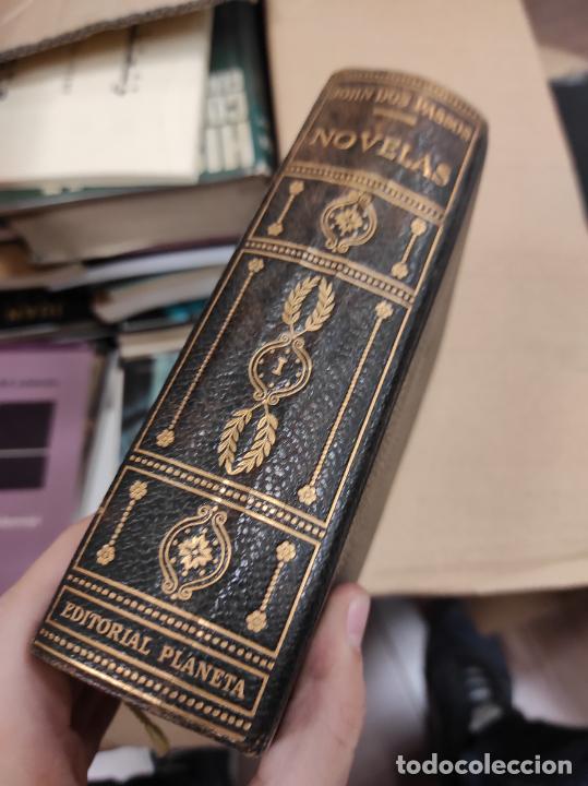 Libros de segunda mano: JOHN DOS PASSOS : NOVELAS (PLANETA, - Foto 1