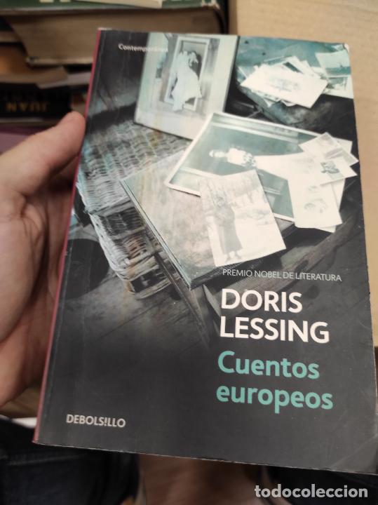 Libros de segunda mano: Cuentos europeos - Lessing, Doris May - Foto 1