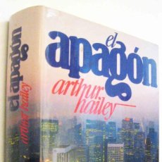 Libros de segunda mano: (S1) - EL APAGON - ARTHUR HAILEY. Lote 361014230