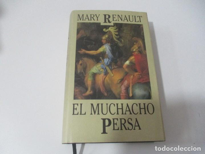 Libros de segunda mano: MARY RENAULT El muchacho persa W14267 - Foto 1