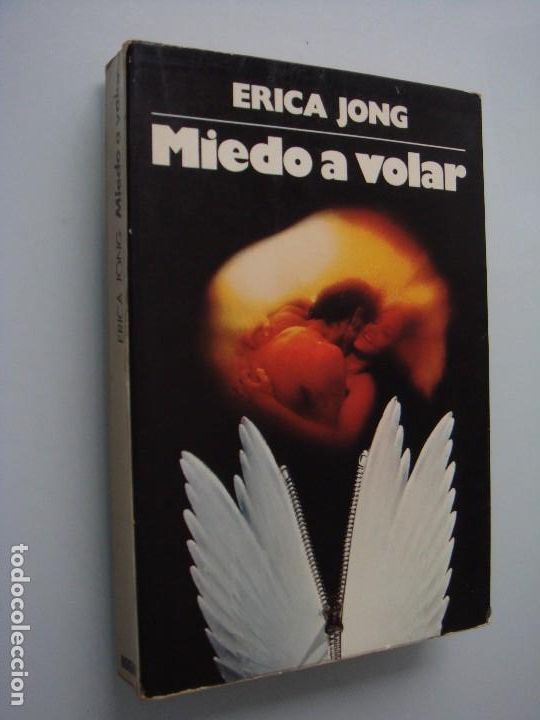 Libros de segunda mano: MIEDO A VOLAR ERICA JONG - Foto 1