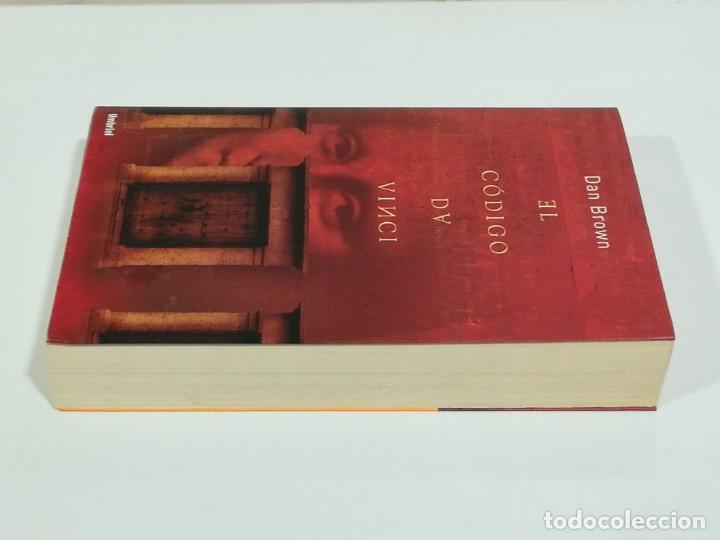 Libros de segunda mano: EL C&Oacute;DIGO DA VINCI DE DAN BROWN. UMBRIEL EDITORES 2003 - Foto 6