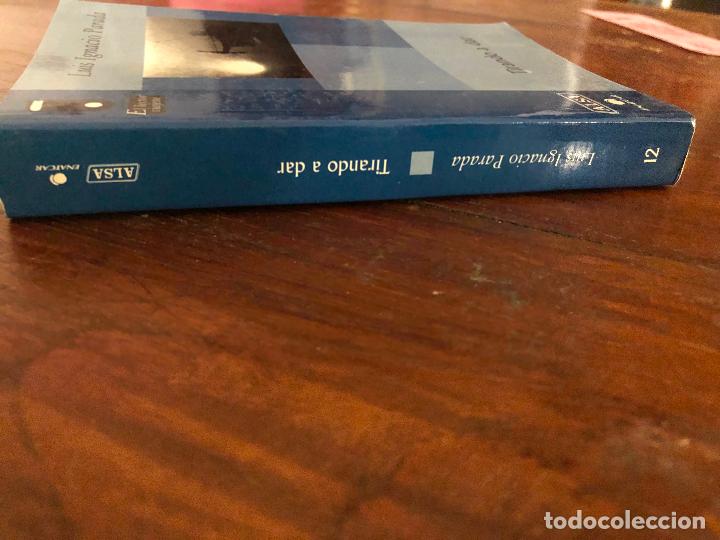 Libros de segunda mano: Tirando a dar - Luis Ignacio Parada - Foto 2